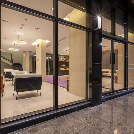 فندق فلافور Flavor Hotel Медина Экстерьер фото