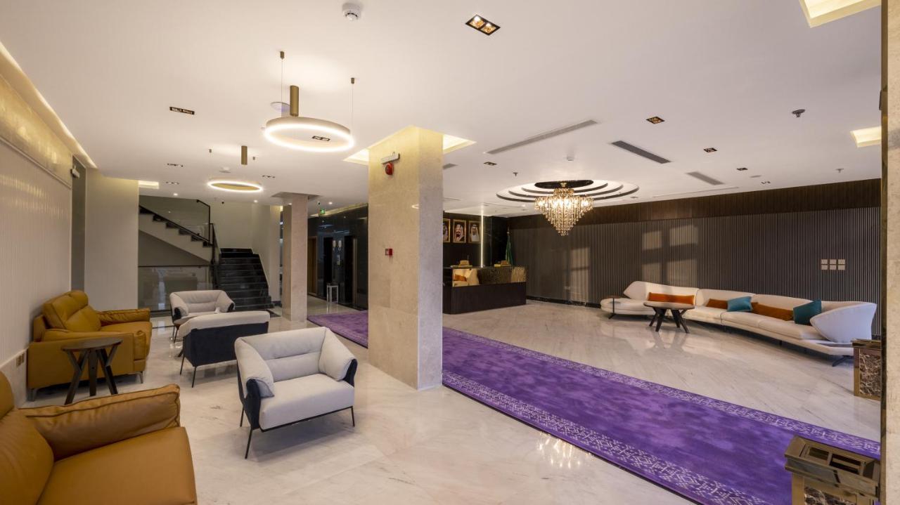 فندق فلافور Flavor Hotel Медина Экстерьер фото