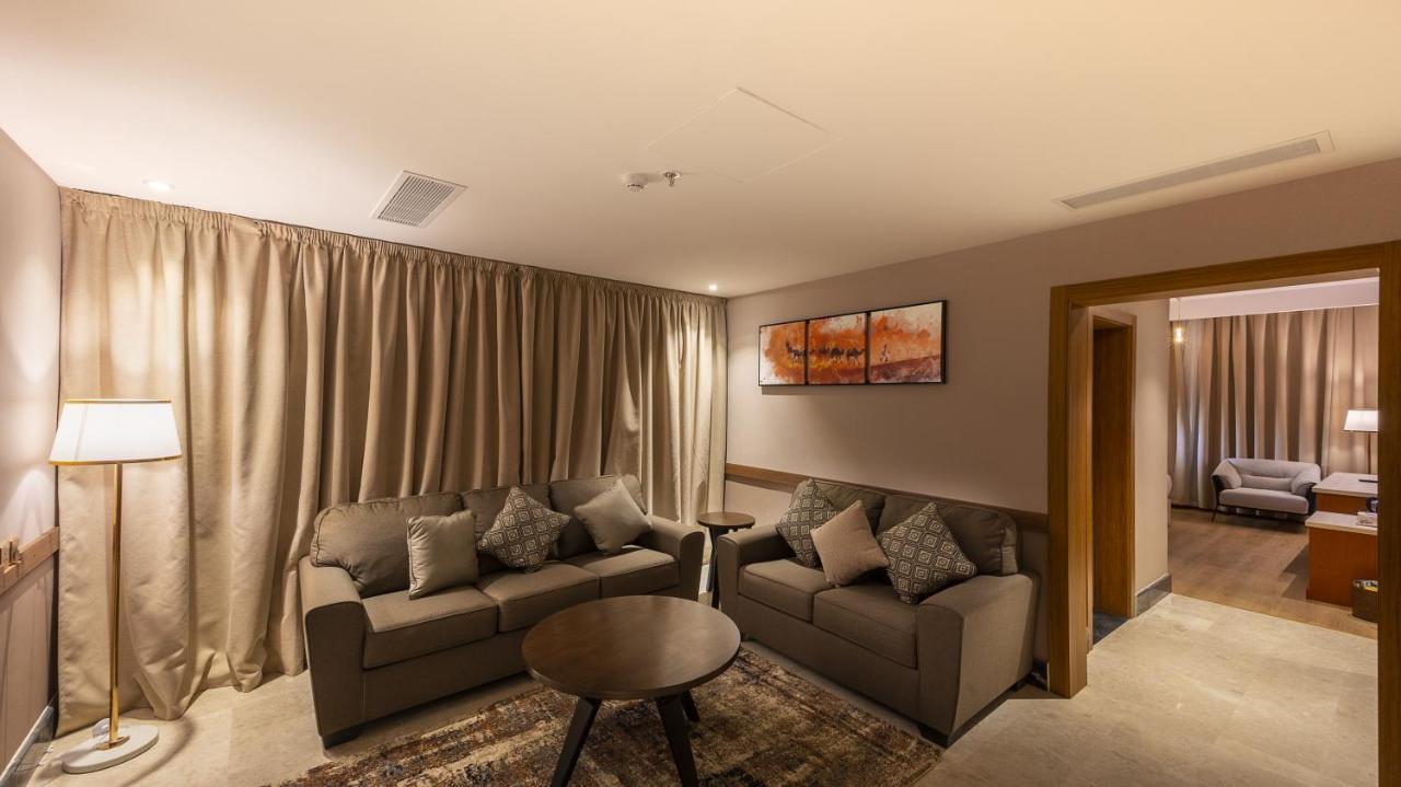 فندق فلافور Flavor Hotel Медина Экстерьер фото