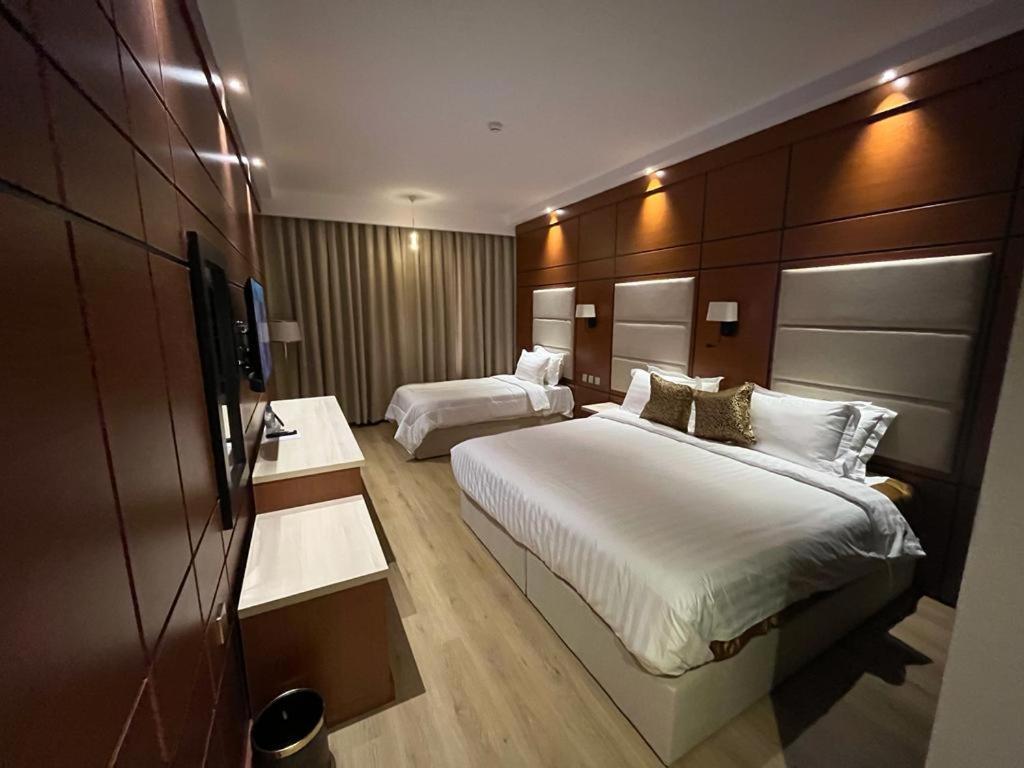 فندق فلافور Flavor Hotel Медина Экстерьер фото